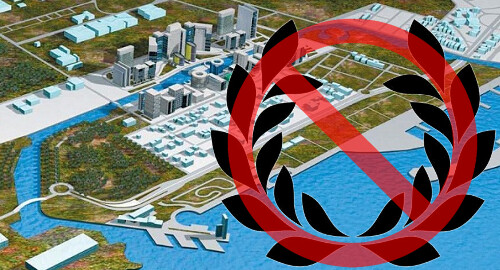 Caesars Entertainment Back out of Greek Project